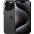 Apple iPhone 15 PRO MAX 256GB GSM/CDMA Fully Unlocked (Pre-Owned) - Black