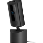 Ring Pan-Tilt Indoor Cam - Black