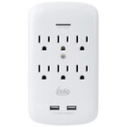 Vidao 6 Outlet Surge Protector with USB Charging Ports