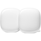 Google Nest 2-Pack Wi-Fi Pro 6e AX5400 Mesh Router