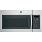 GE 1.7 Cu. Ft 1000 Watt Over-the-Range - Stainless Steel