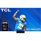 TCL 65" Q Class 4K UHD HDR QD-Mini LED Smart TV