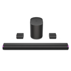 Vizio Elevate SE 5.1.2 Soundbar, Wireless Subwoofer, Surround Sound with Dolby Atmos and DTS:X