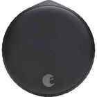 August Wi-Fi Smart Lock with DoorSense Sensor - Black