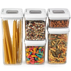 Image of product - Airtight Canisters - 5-Piece Set