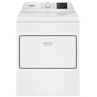 Whirlpool 7.0 Cu. Ft. Electric Dryer with Adaptive Dry