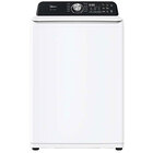 Midea 4.5 Cu. Ft. Smart Top Load Washer with Wave-Impeller