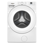 Whirlpool 4.5 CuFt Front Load White Washer