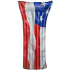 PoolCandy Stars and Stripes Pillow Raft Extra Wide