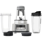 Ninja 24 oz. 4-Speed Metallic Countertop Foodi™ Power Nutri™ Duo® Blender with smartTORQUE™