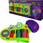 Rock And Roll It Flexible Roll-Up Jr Piano & Drum Duo