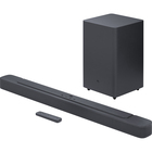 JBL 2.1 Channel Deep Bass Soundbar with Wireless Subwoofer