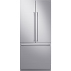 Dacor 21.3 CuFt Bottom-Mount Refrigerator in Stainless Steel with MetalCool™ Interior