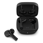 Image of product - SOUNDFORM™ Freedom True Wireless Environmental Noise Cancelling Black Earbuds