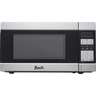 Image of product - 0.9 CuFt 900 Wattage Countertop Microwave in Stainless Steel