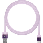 Image of product - 6 FT. Type-C to USB-A Charging Cable - Lavender