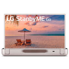 LG StanbyME Go 27" Briefcase Design Touch Screen