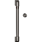 Cafe Microwave Oven Accessory Kit - Brushed Black