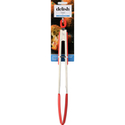 Image of product - 12 Inch Silicone Locking Tongs