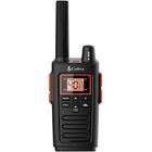 Cobra RX380 - Easy-to-Use Weather-Resistant Walkie Talkies (2-Pack)
