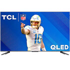 TCL 75" Q Class 4K UHD HDR QLED Smart TV with Fire TV