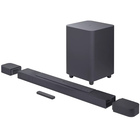 JBL 620 Watt 5.1 Channel Soundbar with 10" Powered Subwoofer