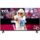 TCL 40" S Class 1080p FHD LED Smart TV with Roku TV