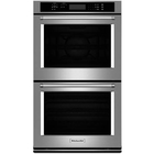 KitchenAid 30" Double Wall Oven in Stainless Steel