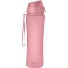 BWell 20oz Water Bottle with Strap - Pink