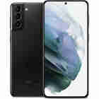 Samsung 6.8" Galaxy S21+ Ultra Triple Rear 50+12+10MP/40MP Selfie Camera 5G 128GB Storage 12GB RAM Phantom Black Unlocked Smartphone - Certified Renewed