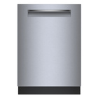 Bosch 44 dBA 24'' 500 Series Dishwasher in Stainless Steel