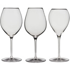 Image of product - 22.5 oz Flavor First™ Mixed Stem Glass Set
