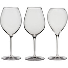 Oneida 22.5 oz Flavor First™ Mixed Stem Glass Set