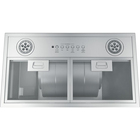 GE 30" Custom Hood Insert with Dimmable LED Lighting