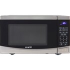 Avanti 0.9 CuFt Countertop Microwave in Stainless Steel