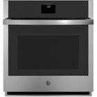 GE 27" Smart Built-In Convection Single Wall Oven with No Preheat Air Fry