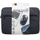 Case Logic 16" Universal Laptop Sleeve with Wireless Mouse