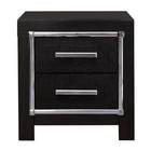 Signature Design by Ashley Kaydell 24'' 2-Drawer Charging Nightstand
