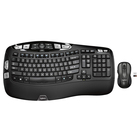 Logitech Wireless Wave Combo Mk550