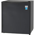 Avanti 1.7 CuFt Compact Refrigerator in Black
