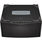 LG 1.0 CuFt SideKick™ 29" Pedestal Washer - Black Steel