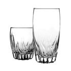 Anchor Hocking Central Park Glass Set