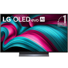 LG 77" Class OLED evo AI C5 4K Smart TV