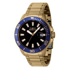 Invicta 45mm Pro Diver Men's Quartz Watch - Gold Tone