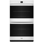 Whirlpool 8.6 Cu. Ft. Double Wall Oven with Air Fry When Connected