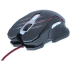 Xtech Lethal Haze 6-Button 3200 DPI Gaming Mouse with LED Lighting