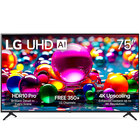 LG 75" Class UHD AI UA77 4K Smart TV