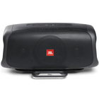 JBL Compact Powered Car Subwoofer - 100-watt RMS Amplifier with Built-in Portable Bluetooth® Speaker - Black