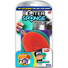 Bell+Howell 3-Pack Better Sponge