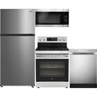 Midea Stainless Steel Complete Kitchen Package
